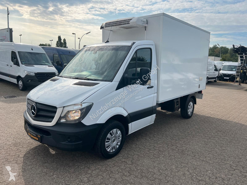 Furgoneta Mercedes 316 CDI Kühlkoffer TK V300...