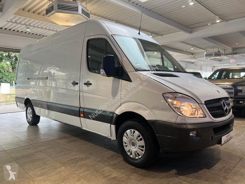 Furgoneta Mercedes 316 CDI Maxi...