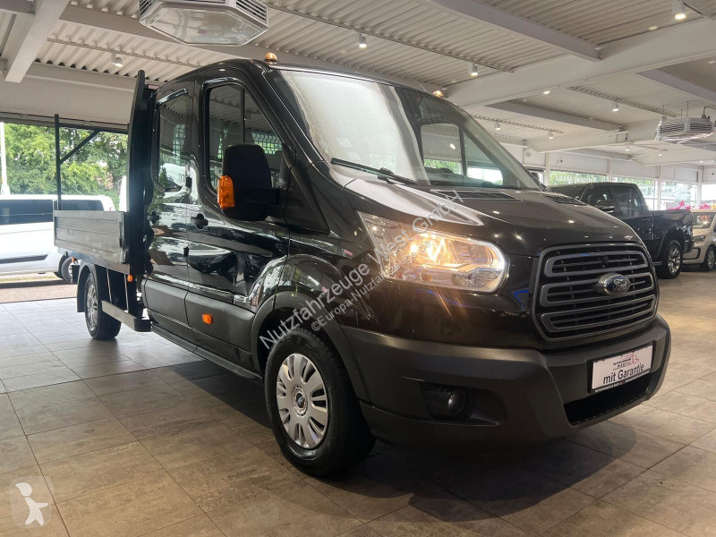 Samochód dostawczy Ford Maxi DoKa Pritsche...