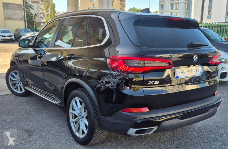 Véhicule utilitaire BMW X5 (G05) XDRIVE45E...