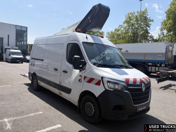 Con plataforma Renault