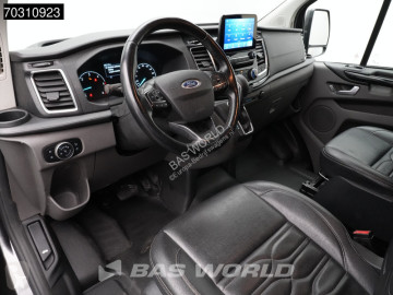 Ford Transit Custom 130PK Automaat ENGINE PROBLEM Dubbel Cabine Platinum Ed. L2 Leather Doka Mixto Raptor Sport Limited A/C Double cabin Towbar Crui