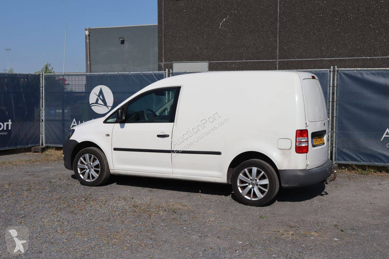 Furgoneta Volkswagen
