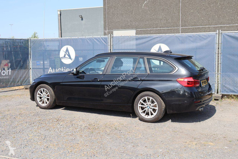 BMW 320d 3 Serie Transporter