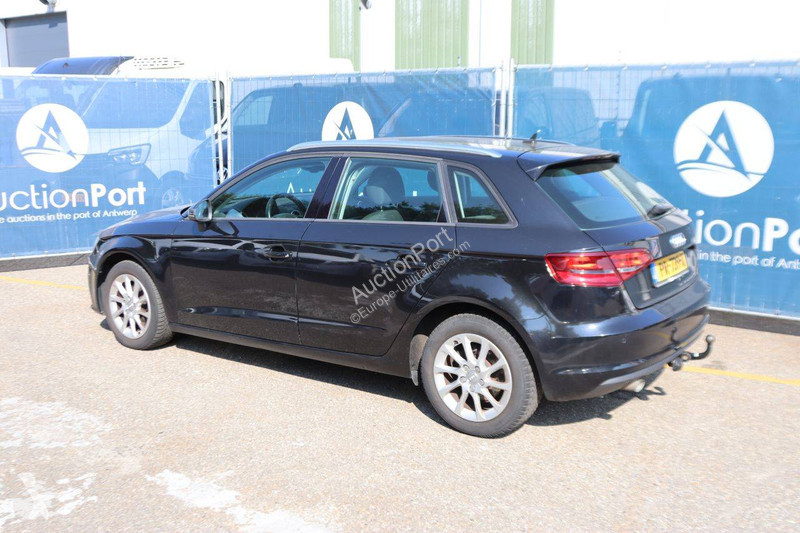 Furgoneta Audi A3