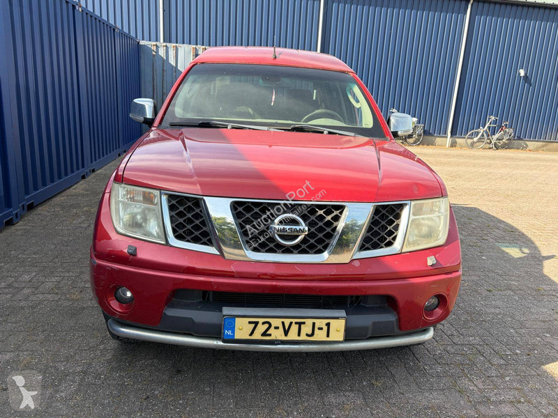 Nissan 2.5 CDI Transporter