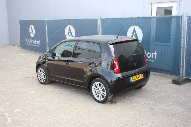 Furgoneta Volkswagen  up!