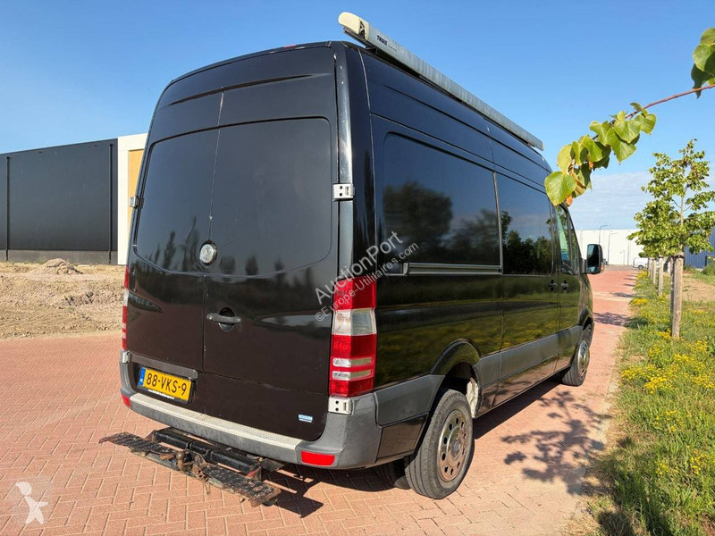 Furgoneta Mercedes 515 2.2CDI