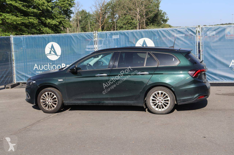 Autoutilitară Fiat