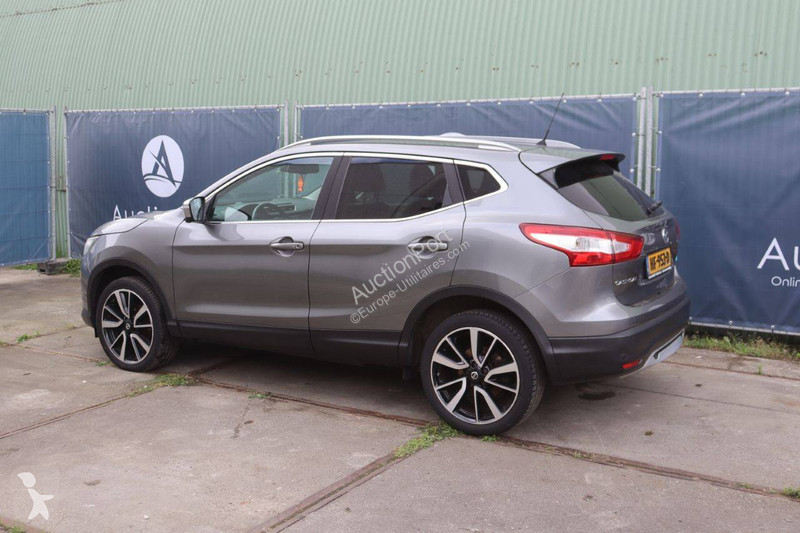 Furgoneta Nissan  QASHQAI