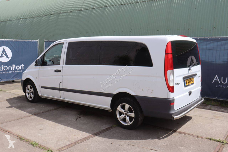 Furgoneta Mercedes