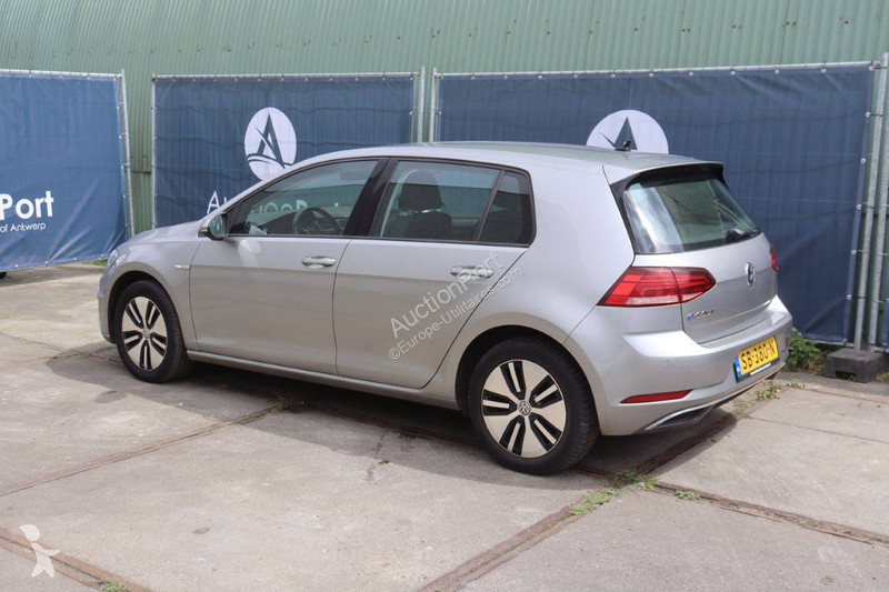 Volkswagen e Transporter