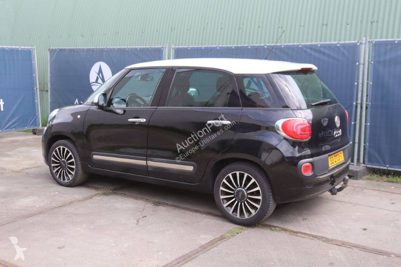 Autoutilitară Fiat
