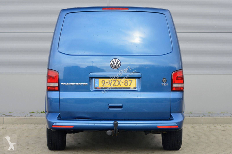 Furgoneta Volkswagen 2.0 TDI L1H1 65 Edition