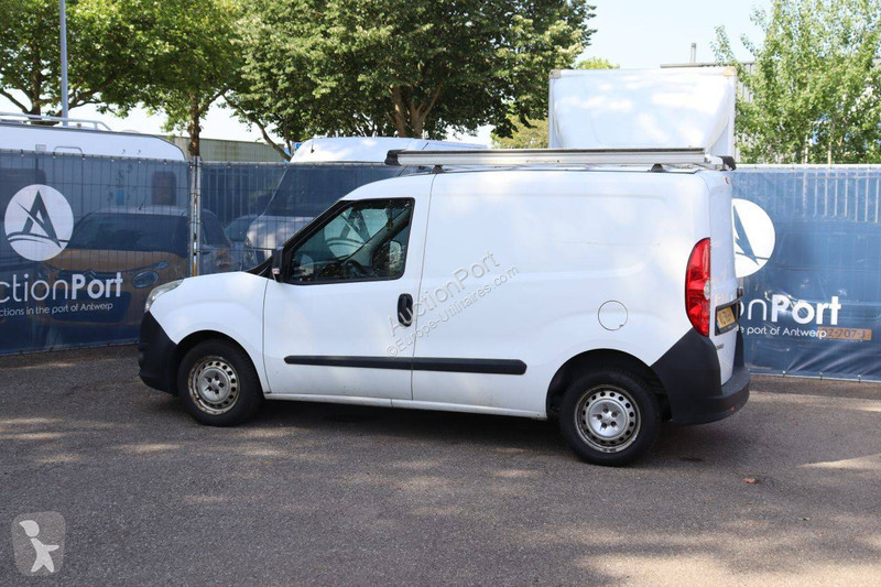 Furgoneta Opel van