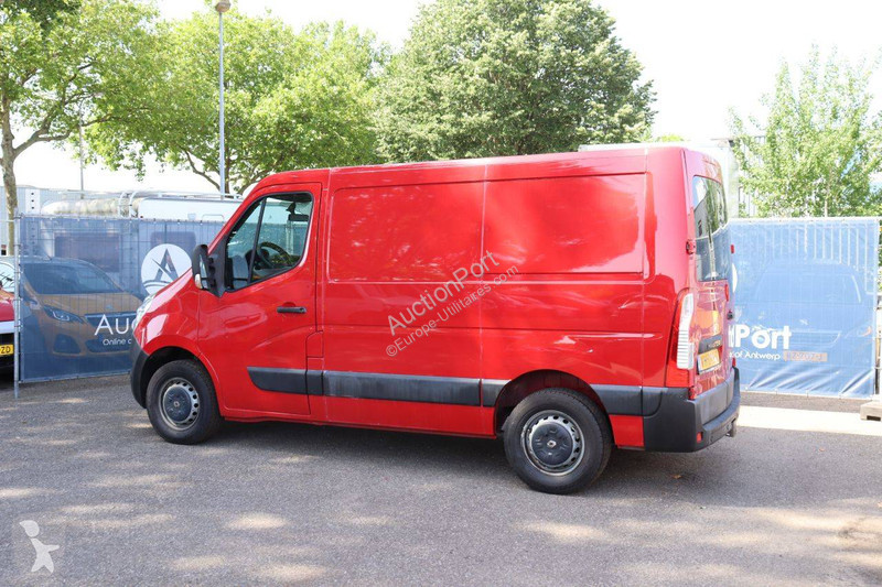 Furgoneta Renault