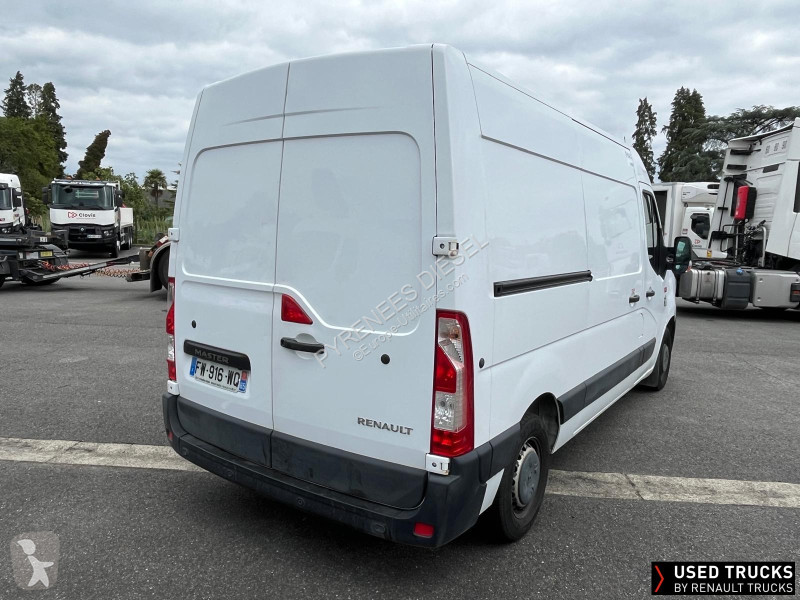 Samochód dostawczy Renault