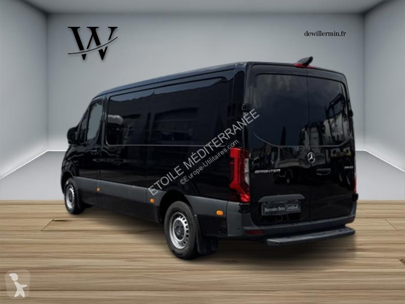 عربة نفعية Mercedes 319 CDI Fourgon Standard...