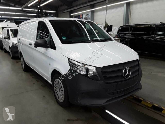 Furgoneta Mercedes Vito116CDI KA...