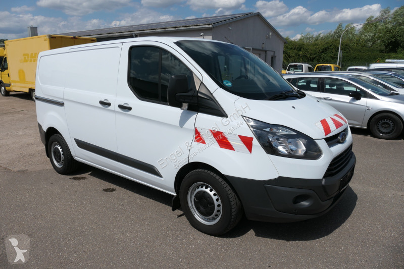 عربة نفعية Ford Transit Custom 290 2.0 TDCi...