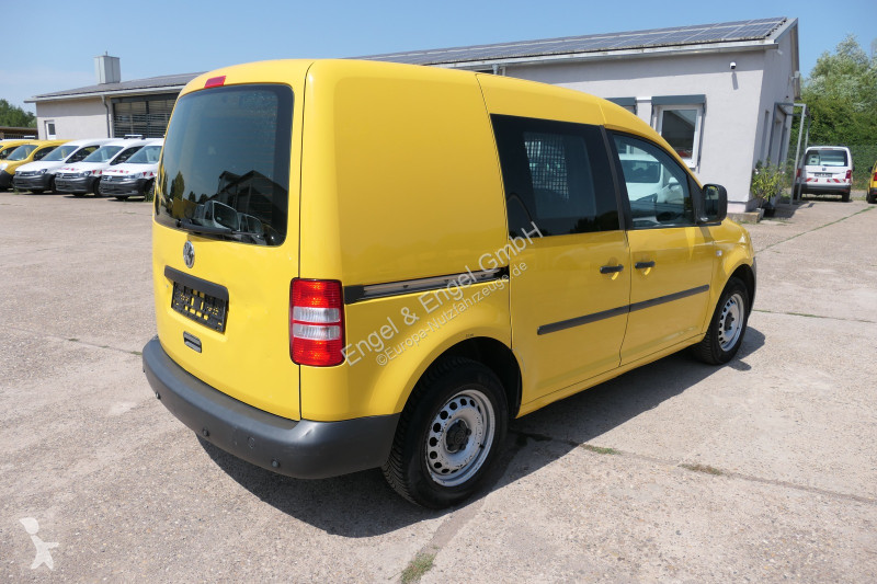 Volkswagen Caddy 2.0 TDI EURO-5 Transporter