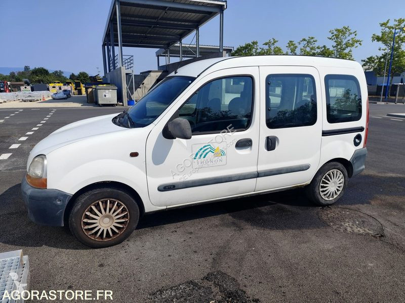 Furgoneta Renault KANGOO