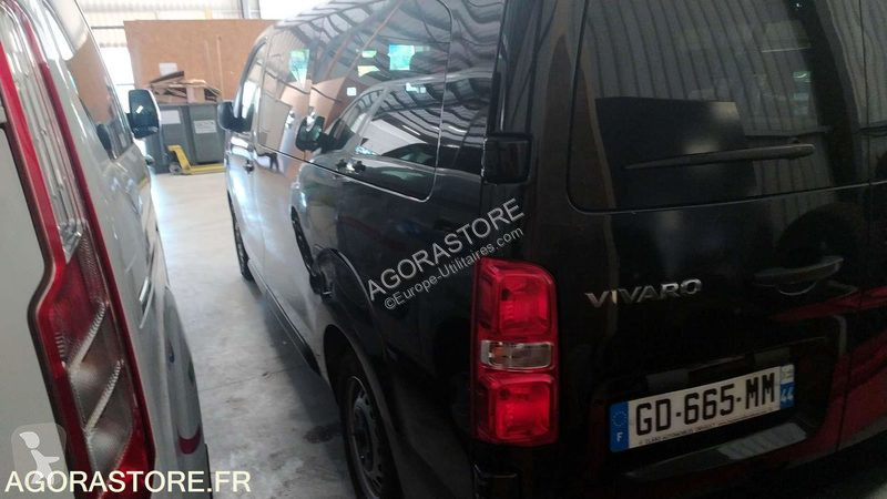 Autoutilitară Opel ZAFIRA