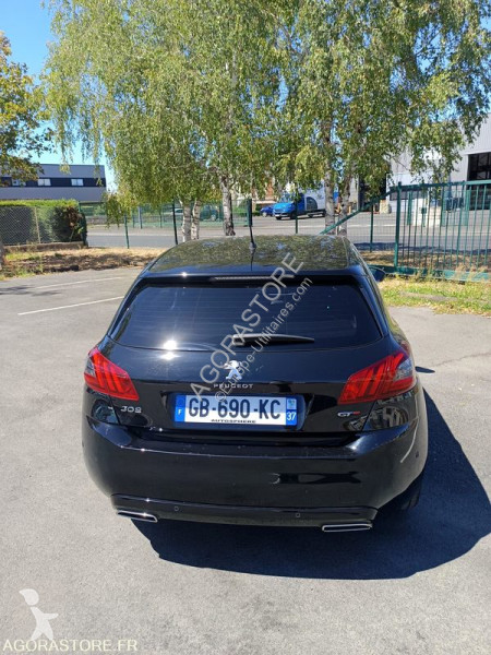 Nyttofordon Peugeot 308