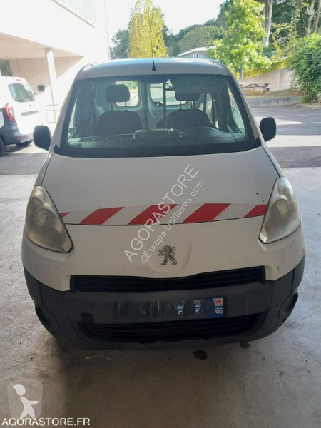 Furgoneta Peugeot PARTNER