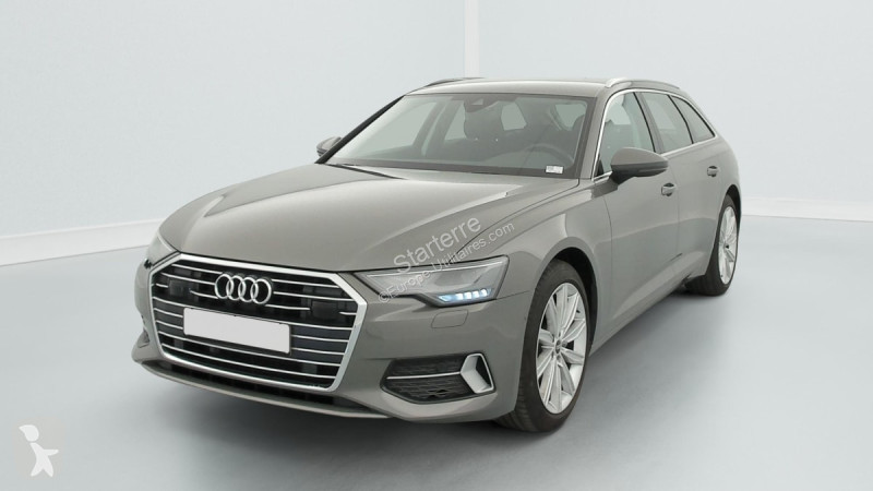 Audi  A6 AVANT Transporter