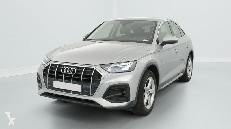 Audi Q5 Transporter