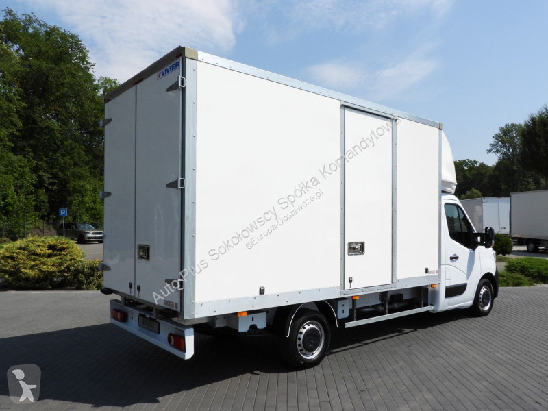 Samochód dostawczy Renault  MASTER