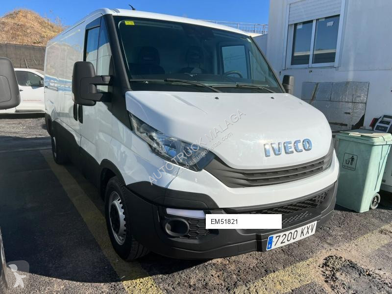 Furgoneta Iveco 35-120