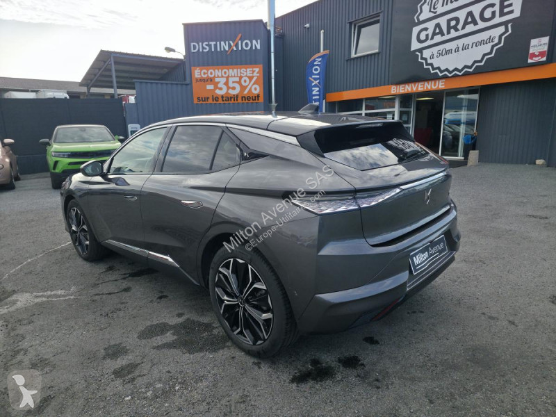 Samochód dostawczy DS DS4 1.5 BlueHDi - 130 -...
