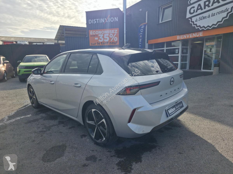 عربة نفعية Opel ASTRA 1.5 CDTI - 130  - BVA  GS