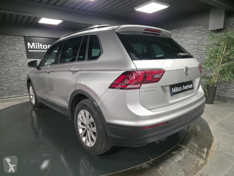 عربة نفعية Volkswagen TIGUAN 2.0 16V TDI...