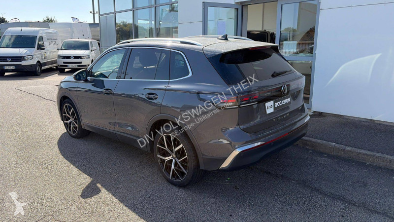 Samochód dostawczy Volkswagen Tiguan 1.5 eTSI...