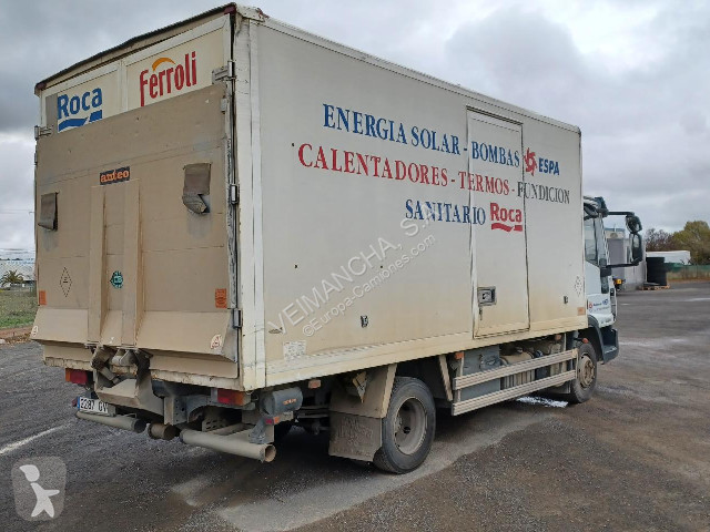 Furgoneta Iveco Eurocargo ML100E18 E5