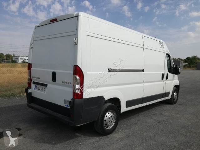 عربة نفعية Peugeot Boxer HDi 335 L3H2