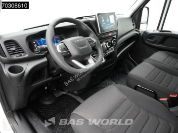 Caja cerrada Iveco nueva