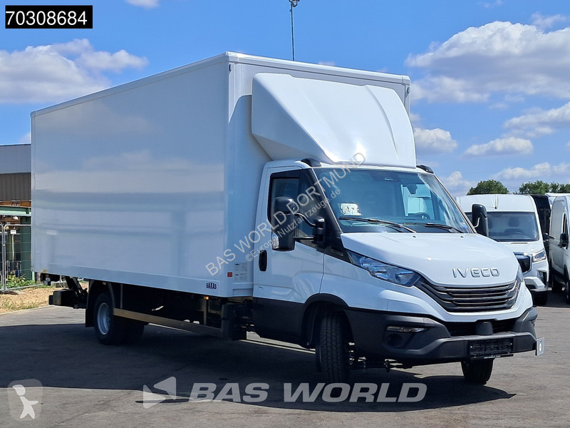 Iveco 70C18 Neu! 3.0L Automatik 1000KG 180PS...