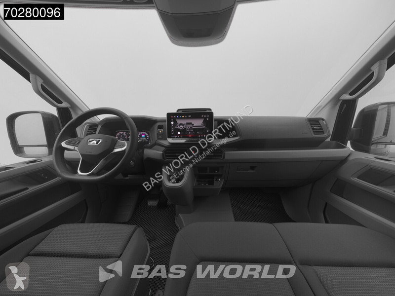 Furgoneta MAN Neu! Automatik L5H4...