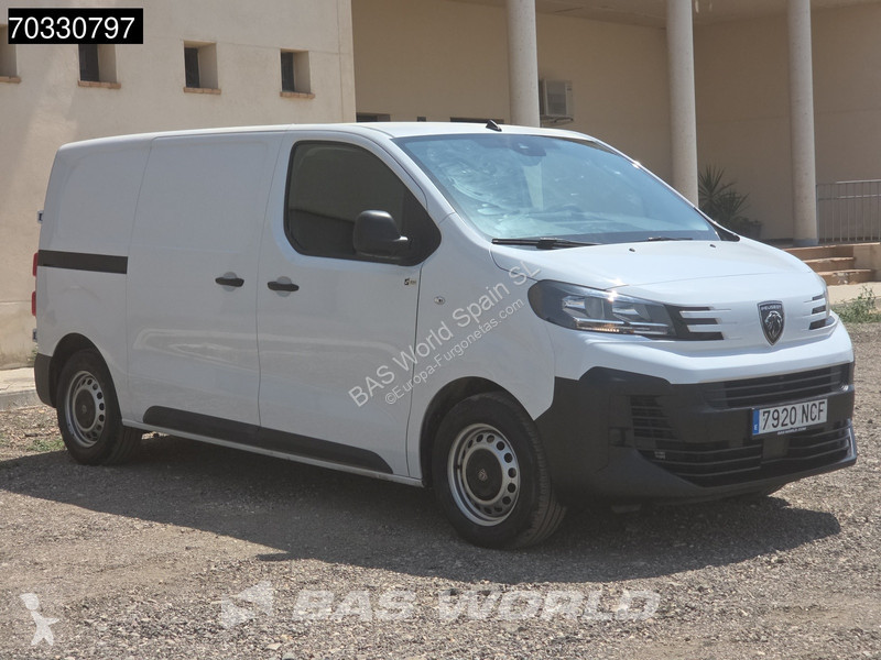 Furgoneta Peugeot 120pk L2H1 - Aire...