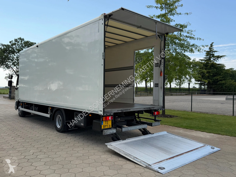 شاحنة DAF 180.12 EURO6. als in Nieuwstaat!  180