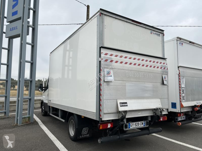 Iveco 35C16 CLIM REGUL ET LIMIT DE VITESSE...