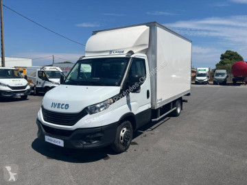Fourgon Iveco