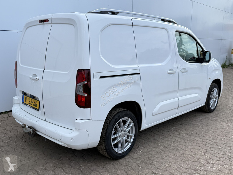 Véhicule utilitaire Opel 1.5D 130PK Automaat L1...
