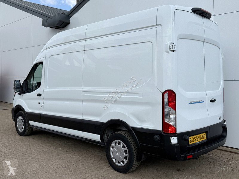 Nyttofordon Ford 68kWh 184PK L3H3 317km WLTP...