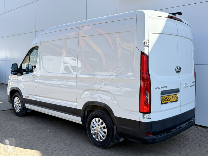 Samochód dostawczy Maxus 72 kWh 204PK L2H2...