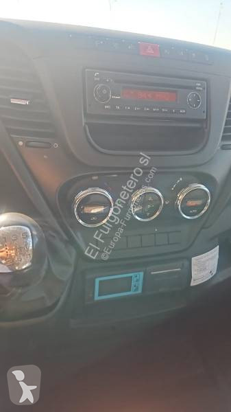 Furgoneta Iveco
